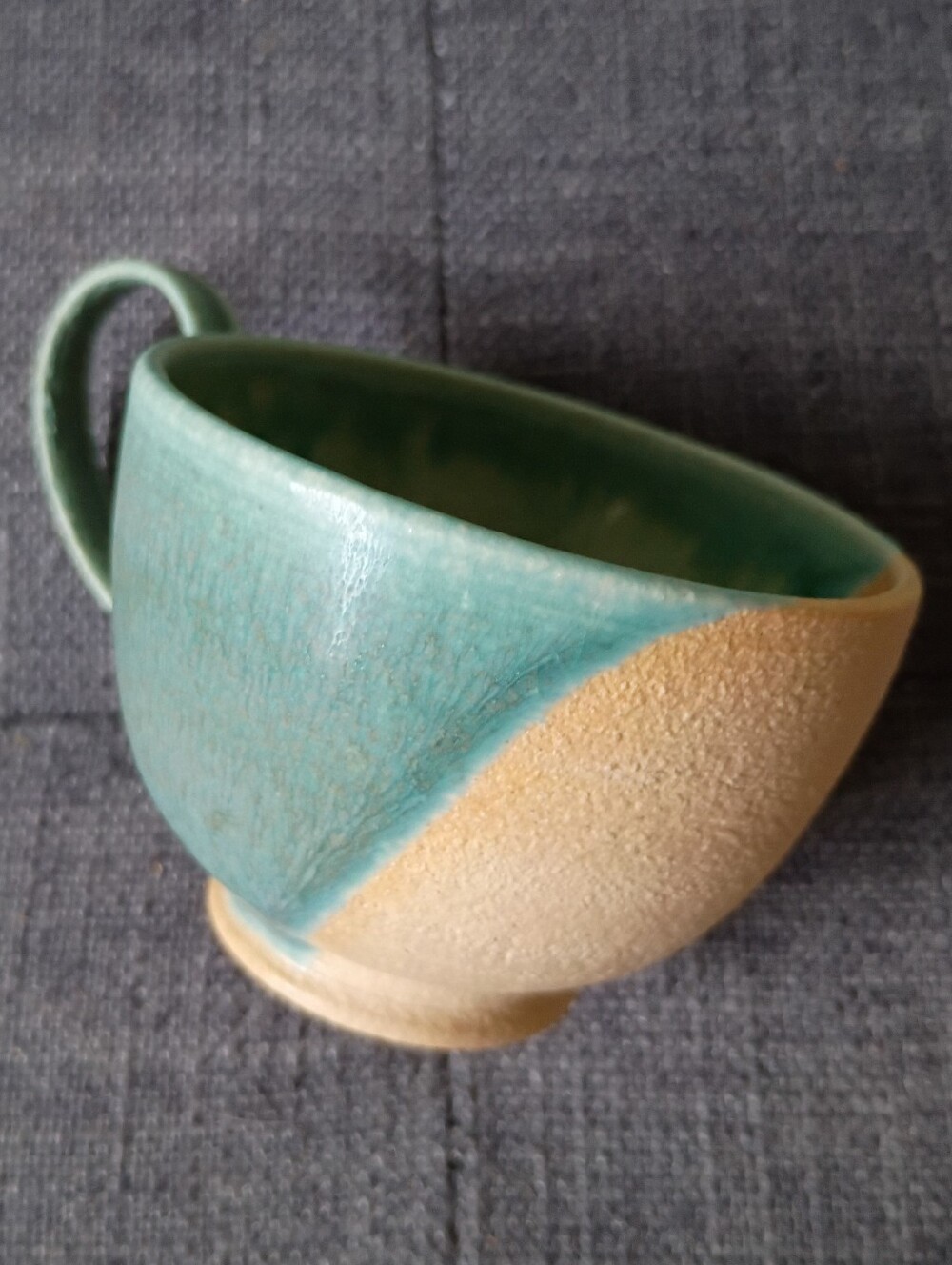 Handmade Ceramic Mug
